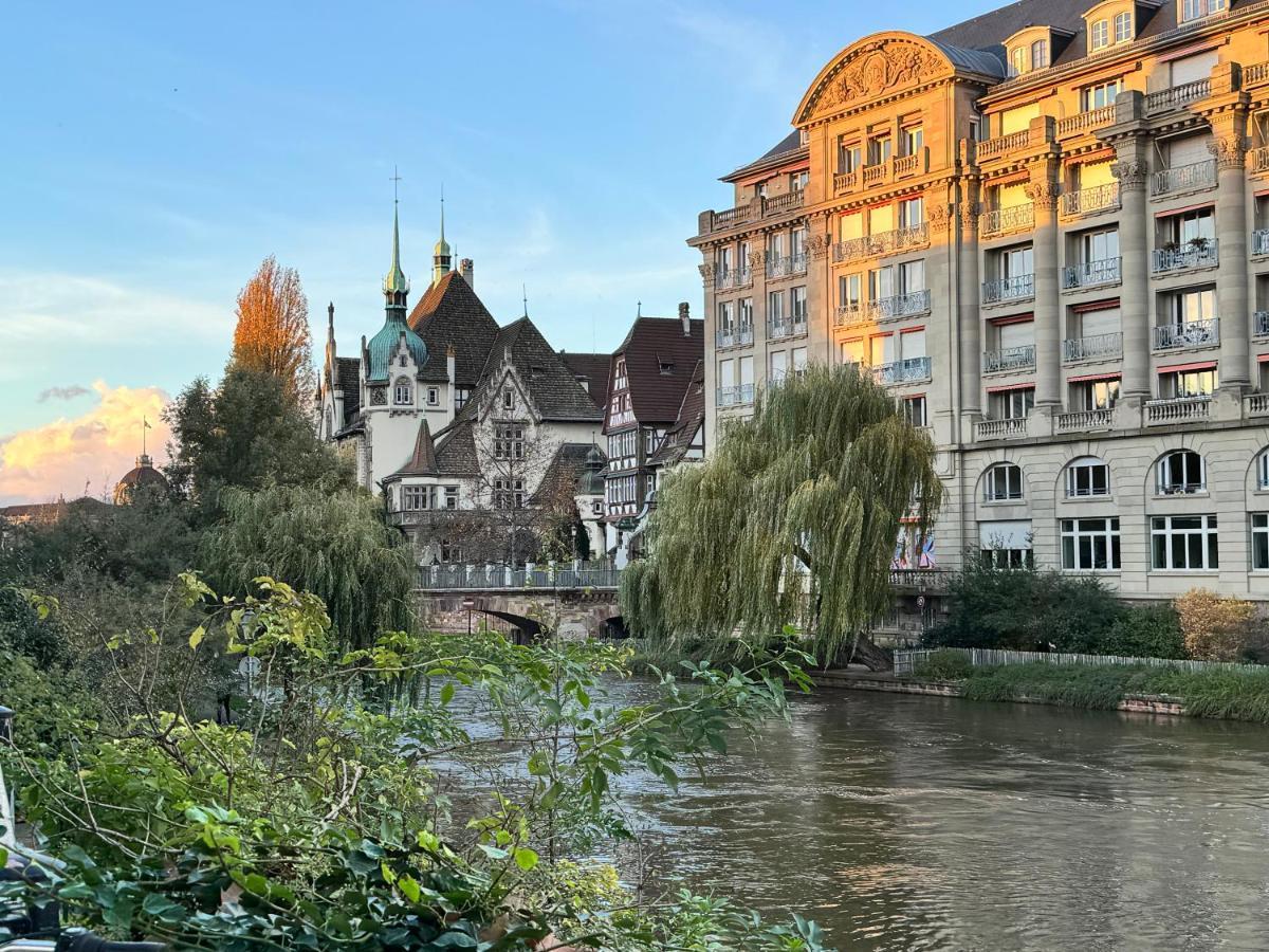 Magnifique Appart Cote Cathedrale Estrasburgo Exterior foto
