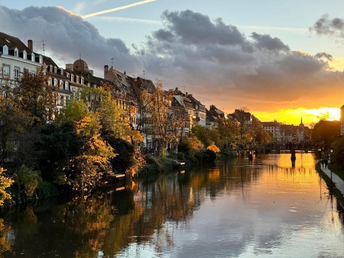 Magnifique Appart Cote Cathedrale Estrasburgo Exterior foto